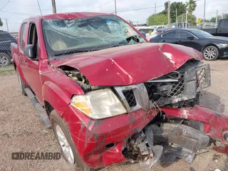 2012 Nissan Frontier SV z VIN 1N6AD0ER2CC481434, wystawiony jako IAAI lot #42176976 z przebiegiem Nie podano mil oraz . Historia ofert i sprzedaży dostępna na DreamBid. Obrazek 1.