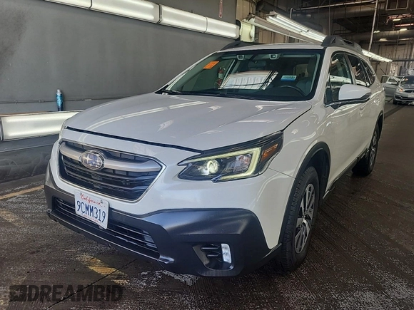 2022 Subaru Outback Premium с VIN 4S4BTADC1N3263416, выставлен на аукционе IAAI как лот 42550138 с пробегом 111 625 миль миль и . История ставок и продаж доступна на DreamBid. Изображение 23.