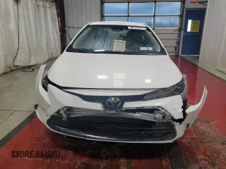 2025 Toyota Corolla LE with VIN 5YFB4MDE7SP256672, listed as a Copart auction lot 51751815 with 1,096 mi miles and Salvage Title. Bid and sale history available at carsss.com. Image 5.