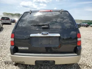 2009 Ford Explorer Eddie Bauer с VIN 1FMEU64E29UA42366, выставлен на аукционе Copart как лот 56804564 с пробегом Не указан миль и Списание • Salvage title. История ставок и продаж доступна на DreamBid. Изображение 6.