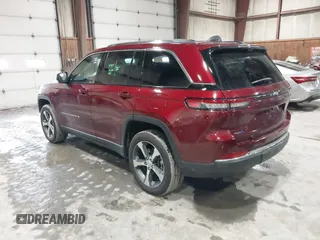 2023 Jeep Grand Cherokee с VIN 1C4RJYB61PC650128, выставлен на аукционе IAAI как лот 41498340 с пробегом 15 657 миль миль и . История ставок и продаж доступна на DreamBid. Изображение 3.