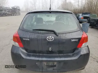 2010 Toyota Yaris z VIN JTDJT4K31A5301682, wystawiony jako Copart lot #47076115 z przebiegiem 153 663 mil mil oraz Czysty tytuł • Clean title. Historia ofert i sprzedaży dostępna na DreamBid. Obrazek 6.