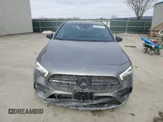 2019 Mercedes-Benz A 220 with VIN WDD3G4FB5KW001918, listed as a Copart auction lot 45969755 with 89,729 mi miles and Salvage Title. Bid and sale history available at DreamBid. Image 5.