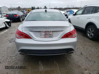 2015 Mercedes-Benz CLA 250 with VIN WDDSJ4EB5FN225362, listed as a Copart auction lot 39547454 with 96,242 mi miles and . Bid and sale history available at DreamBid. Image 6.