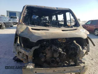 2018 Ford Transit Passenger XL with VIN 1FBZX2YG7JKA80911, listed as a Copart auction lot 71194044 with Not provided miles and Non repairable. Bid and sale history available at DreamBid. Image 5.
