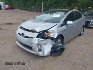 2010 Toyota Prius II z VIN JTDKN3DUXA0231563, wystawiony jako IAAI lot #42257975 z przebiegiem 198 000 mil mil oraz . Historia ofert i sprzedaży dostępna na DreamBid. Obrazek 2.