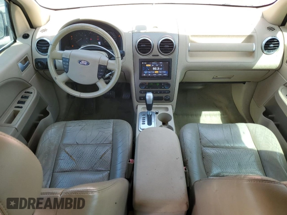 2005 Ford Freestyle SEL с VIN 1FMZK051X5GA56461, выставлен на аукционе Copart как лот 64074815 с пробегом 224 862 миль миль и Списание • Salvage title. История ставок и продаж доступна на DreamBid. Изображение 8.