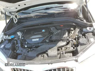 2018 BMW X1 sDrive28i with VIN WBXHU7C38J5H44459, listed as a Copart auction lot 49107553 with 96,494 mi miles. Bid and sale history available at carsss.com. Image 13.