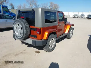 2010 Jeep Wrangler Sahara с VIN 1J4GA5D13AL222537, выставлен на аукционе IAAI как лот 41978214 с пробегом 149 194 миль миль и . История ставок и продаж доступна на DreamBid. Изображение 4.