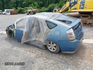 2009 Toyota Prius z VIN JTDKB20U397830347, wystawiony jako IAAI lot #40614150 z przebiegiem Nie podano mil oraz . Historia ofert i sprzedaży dostępna na DreamBid. Obrazek 3.