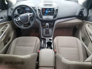 2016 Ford Escape SE with VIN 1FMCU9G95GUC83472, listed as a Copart auction lot 51119535 with 104,707 mi miles and Salvage Title. Bid and sale history available at carsss.com. Image 8.