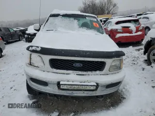 1998 Ford F-150 with VIN 1FTRF18L9WNB61551, listed as a Copart auction lot 82864544 with Not provided miles and Salvage title. Bid and sale history available at DreamBid. Image 5.