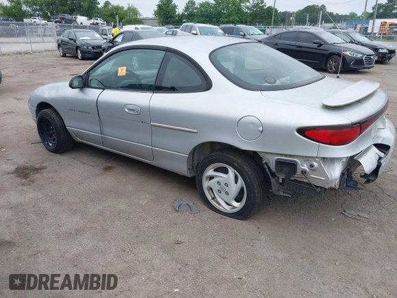 2002 Ford Escort ZX2 Standard with VIN 3FAFP11322R194513, listed as a IAAI auction lot 42740280 with 152,112 mi miles and . Bid and sale history available at DreamBid. Image 6.