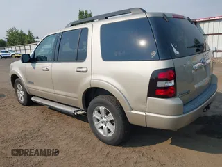 2007 Ford Explorer XLT with VIN 1FMEU73E57UB71075, listed as a IAAI auction lot 40616185 with 160,370 mi miles and . Bid and sale history available at DreamBid. Image 3.