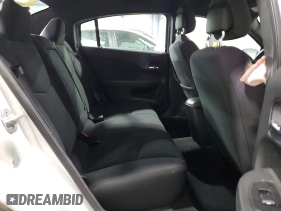 2012 Chrysler 200 Touring with VIN 1C3CCBBB4CN195496, listed as a Copart auction lot 52695825 with 140,821 mi miles and Salvage Title. Bid and sale history available at carsss.com. Image 11.