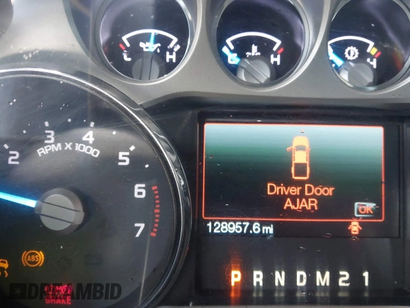 2015 Ford F-250 Lariat с VIN 1FT7W2B61FEB63021, выставлен на аукционе IAAI как лот 41727135 с пробегом 128 957 миль миль и . История ставок и продаж доступна на DreamBid. Изображение 15.