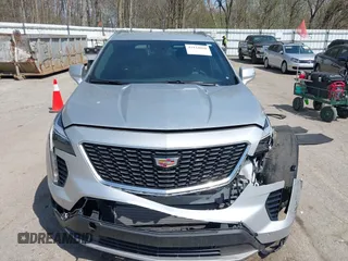 2022 Cadillac XT4 AWD Premium Luxury with VIN 1GYFZDR47NF157553, listed as a IAAI auction lot 42124860 with 7,560 mi miles and . Bid and sale history available at DreamBid. Image 13.
