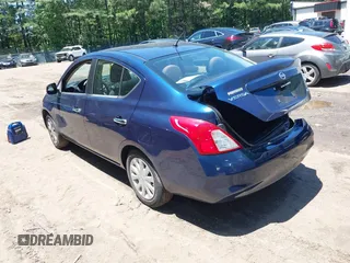 2012 Nissan Versa SV with VIN 3N1CN7AP2CL804636, listed as a IAAI auction lot 42525355 with 96,901 mi miles and . Bid and sale history available at DreamBid. Image 3.