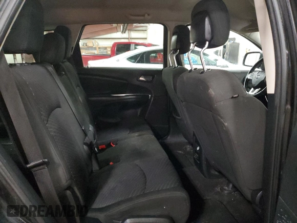 2012 Dodge Journey SXT z VIN 3C4PDCCG4CT188235, wystawiony jako Copart lot #88954495 z przebiegiem 159 825 mil mil oraz Czysty tytuł • Clean title. Historia ofert i sprzedaży dostępna na DreamBid. Obrazek 11.