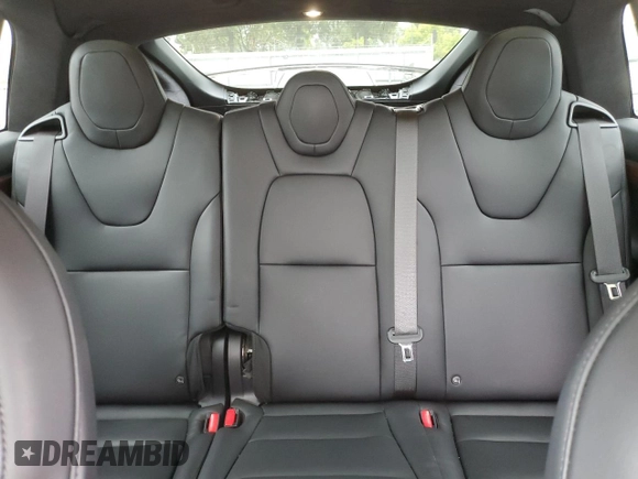 2020 Tesla Model X Long Range with VIN 5YJXCDE23LF248773, listed as a Copart auction lot 53062405 with 62,342 mi miles and Salvage Title. Bid and sale history available at carsss.com. Image 10.
