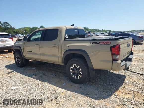 2018 Toyota Tacoma SR with VIN 3TMCZ5AN4JM183590, listed as a Copart auction lot 51714455 with 102,757 mi miles and Salvage Title. Bid and sale history available at DreamBid. Image 2.