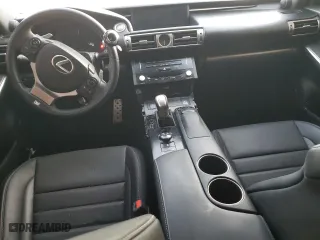 2014 Lexus IS 350 with VIN JTHBE1D24E5013483, listed as a Copart auction lot 52869815 with 100,729 mi miles and Salvage Title. Bid and sale history available at carsss.com. Image 8.