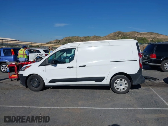 2022 Ford Transit Connect XL with VIN NM0LS7S28N1507726, listed as a IAAI auction lot 41771882 with 181,406 mi miles and . Bid and sale history available at DreamBid. Image 14.