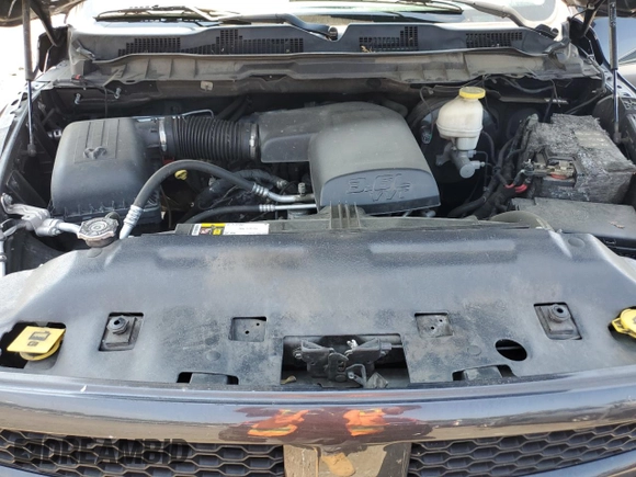 2017 Ram 1500 Express with VIN 1C6RR7FGXHS864801, listed as a Copart auction lot 62508054 with 138,242 mi miles and Salvage Title. Bid and sale history available at carsss.com. Image 11.