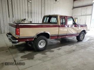 1988 Ford F-150 with VIN 1FTEX14N2JKB05237, listed as a Copart auction lot 52314315 with 86,929 mi miles and Non Repairable. Bid and sale history available at carsss.com. Image 3.