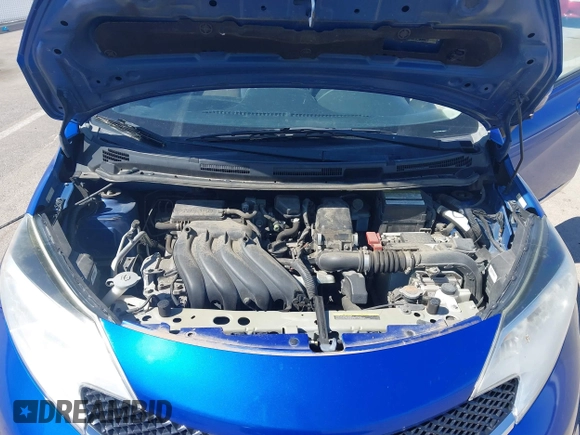 2015 Nissan Note SV with VIN 3N1CE2CP5FL385671, listed as a IAAI auction lot 41808732 with 99,218 mi miles and . Bid and sale history available at DreamBid. Image 10.