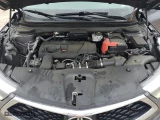 2019 Acura RDX w/Advance Pkg with VIN 5J8TC2H74KL030767, listed as a Copart auction lot 85553164 with 48,324 mi miles and Salvage Title. Bid and sale history available at carsss.com. Image 13.