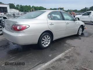 2003 Lexus ES 300 с VIN JTHBF30G830146283, выставлен на аукционе IAAI как лот 42307766 с пробегом 210 694 миль миль и . История ставок и продаж доступна на DreamBid. Изображение 4.