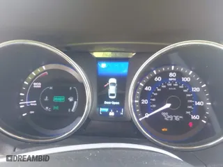 2013 Hyundai Sonata Hybrid Limited with VIN KMHEC4A48DA098289, listed as a IAAI auction lot 41859280 with 72,976 mi miles. Bid and sale history available at carsss.com. Image 7.
