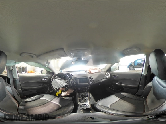 2020 Jeep Compass Latitude с VIN 3C4NJDBB6LT143339, выставлен на аукционе Copart как лот 82661534 с пробегом 70 047 миль миль и Списание • Salvage title. История ставок и продаж доступна на DreamBid. Изображение 15.