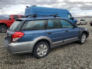 2008 Subaru Outback with VIN 4S4BP60C286313542, listed as a Copart auction lot 42851825 with 246,542 mi miles and Clean title. Bid and sale history available at DreamBid. Image 3.