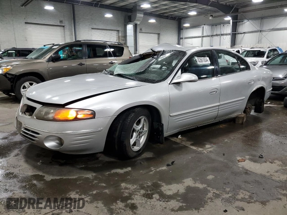 2000 Pontiac Bonneville SE with VIN 1G2HX54K9Y4287614, listed as a Copart auction lot 82661634 with 0 mi miles and Non Repairable. Bid and sale history available at carsss.com. Image 1.