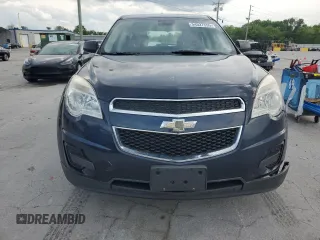 2015 Chevrolet Equinox LS with VIN 2GNFLEEK7F6252988, listed as a Copart auction lot 54527555 with 173,129 mi miles and Clean Title. Bid and sale history available at carsss.com. Image 5.