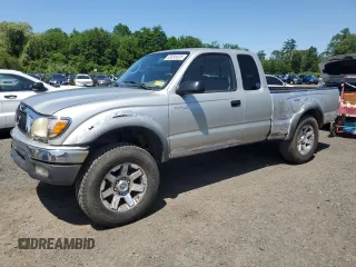 2001 Toyota Tacoma with VIN 5TEWM72N61Z859465, listed as a Copart auction lot 63696605 with 273,096 mi miles and Clean title. Bid and sale history available at DreamBid. Image 1.