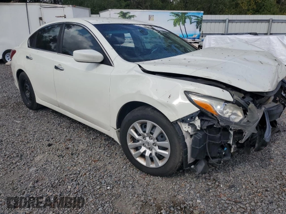2016 Nissan Altima SR with VIN 1N4AL3AP9GC250098, listed as a Copart auction lot 78170254 with Not Provided miles and Non Repairable. Bid and sale history available at carsss.com. Image 4.