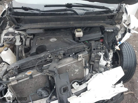 2013 Nissan Pathfinder Platinum with VIN 5N1AR2MN4DC638909, listed as a IAAI auction lot 41537384 with 1 mi miles. Bid and sale history available at carsss.com. Image 10.