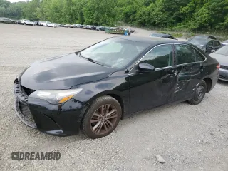 2017 Toyota Camry XLE with VIN 4T1BF1FK9HU771661, listed as a Copart auction lot 59975895 with 218,083 mi miles and Clean title. Bid and sale history available at DreamBid. Image 1.