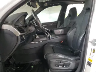 2015 BMW X5 M z VIN 5YMKT6C55F0C89468, wystawiony jako Copart lot #75391074 z przebiegiem Nie podano mil oraz Szkoda całkowita • Salvage title. Historia ofert i sprzedaży dostępna na DreamBid. Obrazek 7.