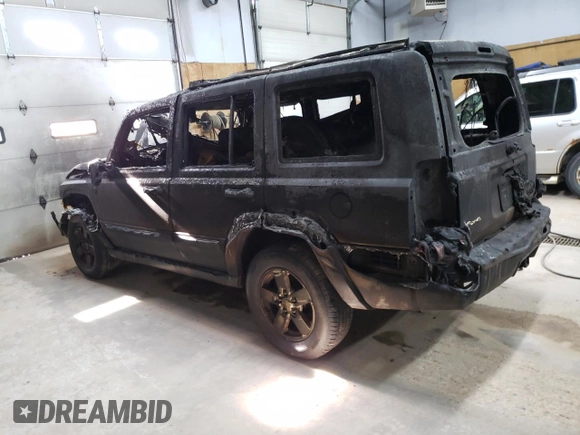 2008 Jeep Commander Sport с VIN 1J8HG48N18C231059, выставлен на аукционе Copart как лот 57454035 с пробегом Не указан миль и Чистый • Clean title. История ставок и продаж доступна на DreamBid. Изображение 2.