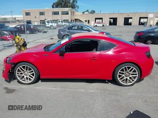2016 Scion FR-S with VIN JF1ZNAA10G8701693, listed as a IAAI auction lot 41883475 with 87,596 mi miles and . Bid and sale history available at carsss.com. Image 14.