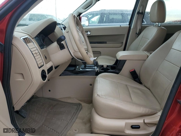2011 Ford Escape Limited with VIN 1FMCU0E79BKC51335, listed as a Copart auction lot 50434385 with 115,961 mi miles and Salvage Title. Bid and sale history available at carsss.com. Image 7.