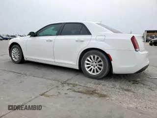 2018 Chrysler 300 Touring with VIN 2C3CCAAG9JH274899, listed as a Copart auction lot 53929305 with 160,117 mi miles and Clean Title. Bid and sale history available at carsss.com. Image 2.