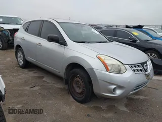 2011 Nissan Rogue SV z VIN JN8AS5MTXBW153294, wystawiony jako IAAI lot #41596816 z przebiegiem 139 865 mil mil oraz . Historia ofert i sprzedaży dostępna na DreamBid. Obrazek 1.