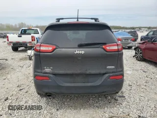 2016 Jeep Cherokee Latitude with VIN 1C4PJMCB1GW220495, listed as a Copart auction lot 53967085 with 185,044 mi miles and Clean Title. Bid and sale history available at DreamBid. Image 6.