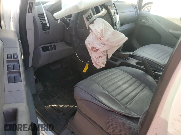 2016 Nissan Frontier S z VIN 1N6AD0ER7GN734984, wystawiony jako Copart lot #87760355 z przebiegiem Nie podano mil oraz Szkoda całkowita • Salvage title. Historia ofert i sprzedaży dostępna na DreamBid. Obrazek 8.