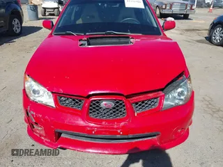 2006 Subaru Impreza WRX с VIN JF1GG79606G804394, выставлен на аукционе IAAI как лот 42332508 с пробегом 164 163 миль миль и . История ставок и продаж доступна на DreamBid. Изображение 6.